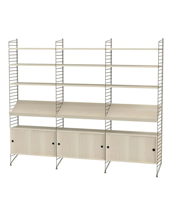 ספריית קיר מודולרית - Idana Furniture