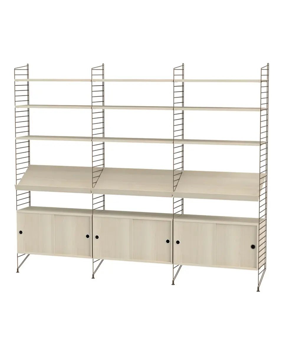 ספריית קיר מודולרית - Idana Furniture