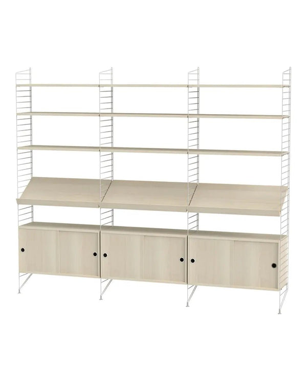ספריית קיר מודולרית - Idana Furniture