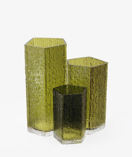 ואזה זכוכית Causeway - Idana Furniture