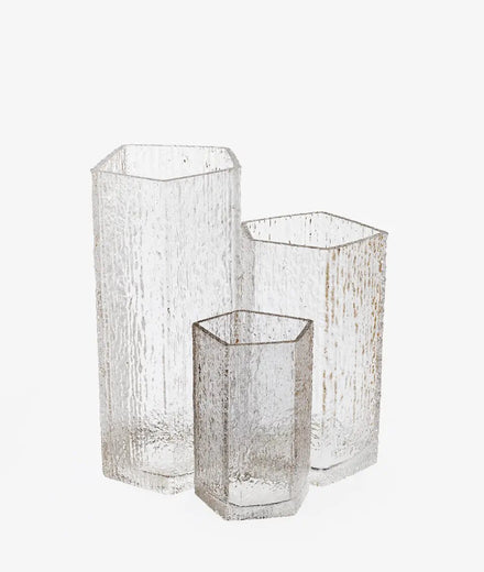 ואזה זכוכית Causeway - Idana Furniture