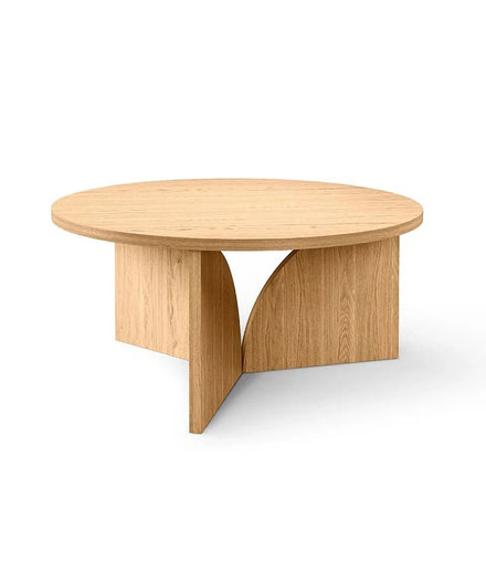 שולחן קפה עגול Cece - Idana Furniture
