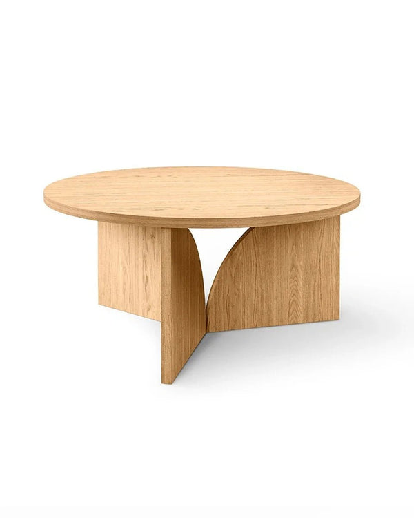 שולחן קפה עגול Cece - Idana Furniture