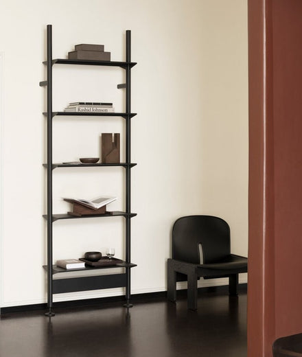 ספריית מתכת מודולרית PIRA - Idana Furniture