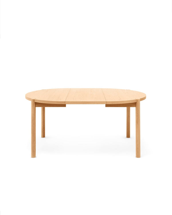 שולחן עגול נפתח 120 - 220 Owen - Idana Furniture