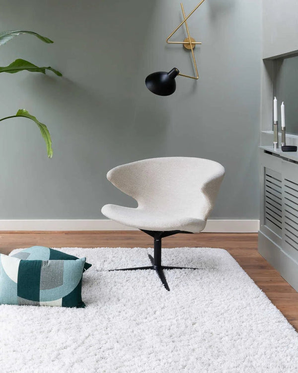 כורסא מודרנית מסתובבת Ella - Idana Furniture