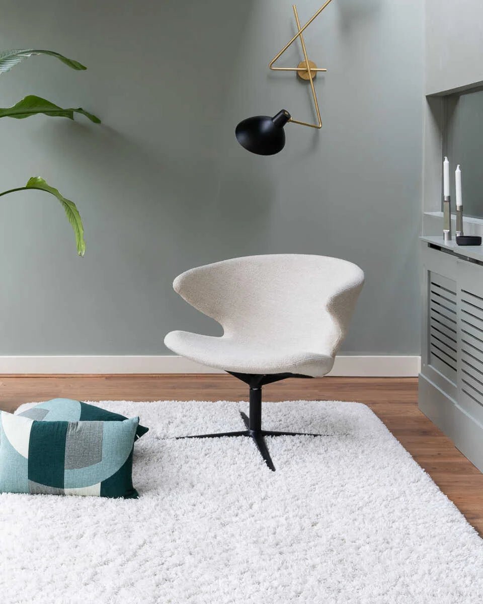 כורסא מודרנית מסתובבת Ella - Idana Furniture