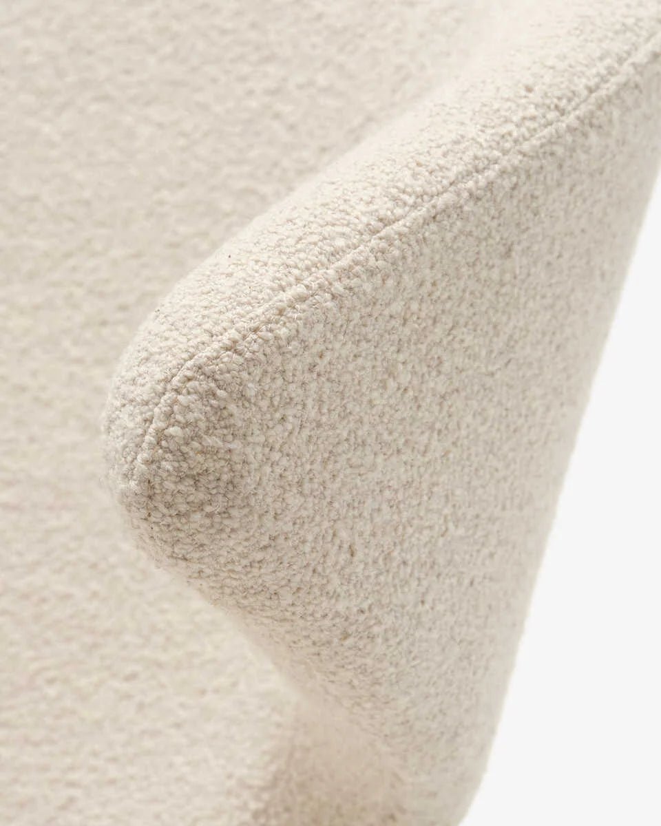 כורסא מודרנית מסתובבת Ella - Idana Furniture