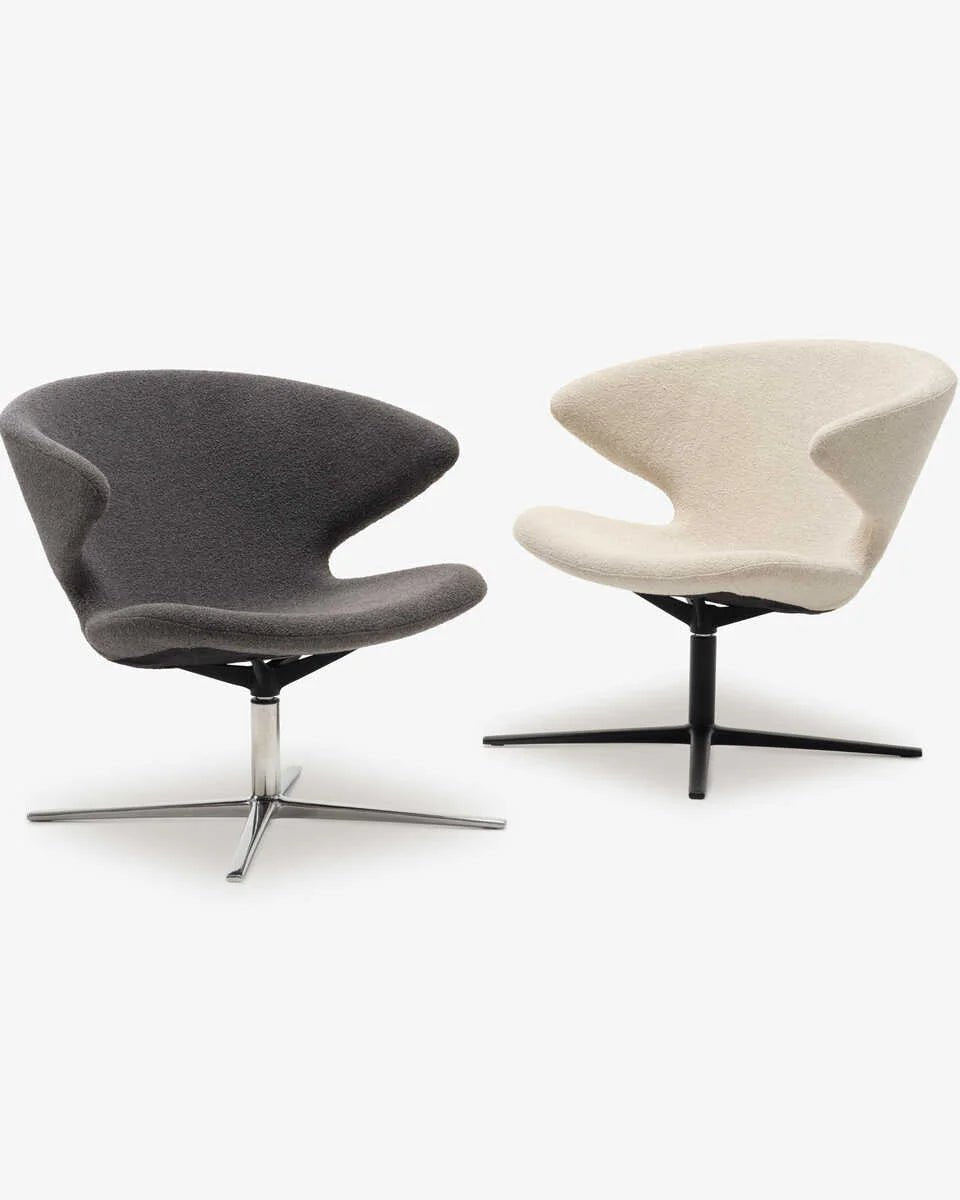 כורסא מודרנית מסתובבת Ella - Idana Furniture