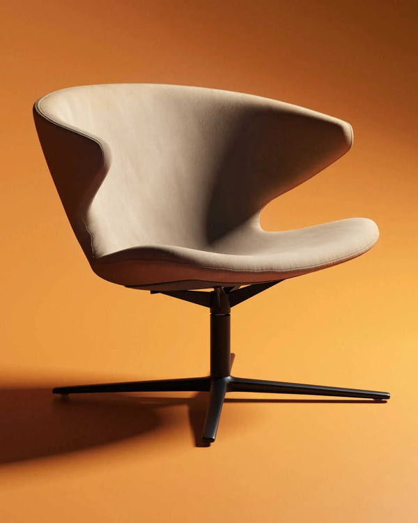 כורסא מודרנית מסתובבת Ella - Idana Furniture