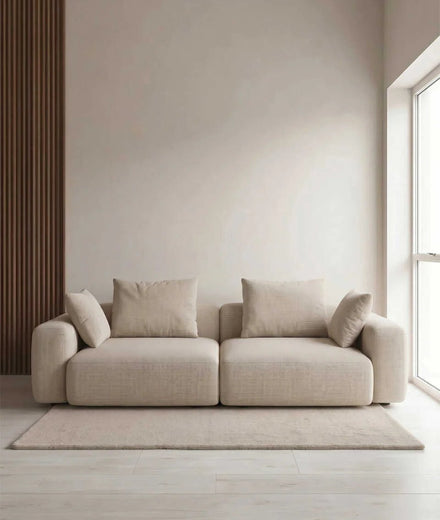 ספה נורדית Hailey מודולרית - Idana Furniture