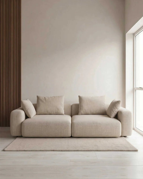 ספה נורדית Hailey מודולרית - Idana Furniture