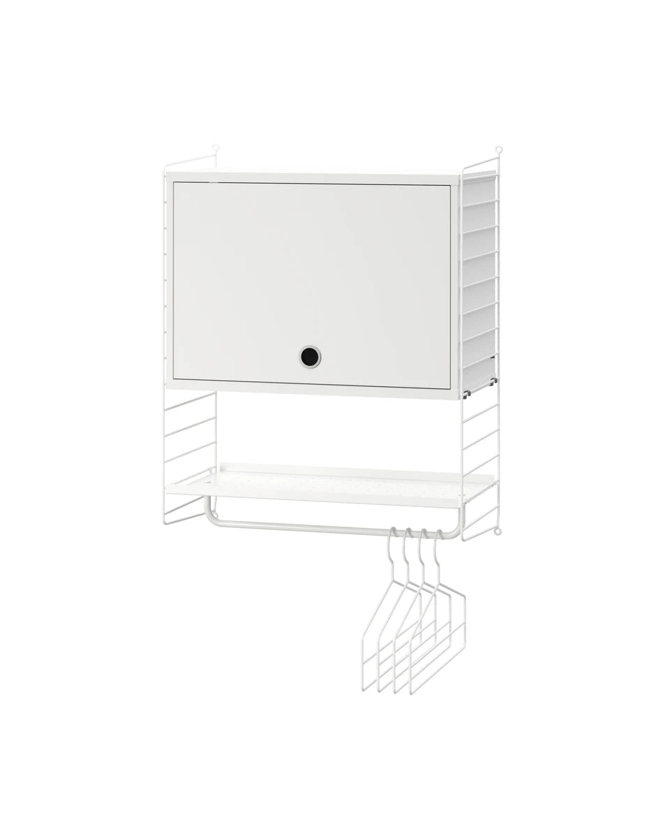 ארונית תלייה ומתלה מעילים - Idana Furniture