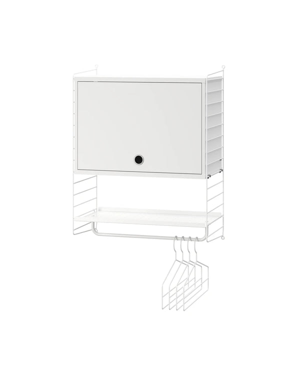 ארונית תלייה ומתלה מעילים - Idana Furniture