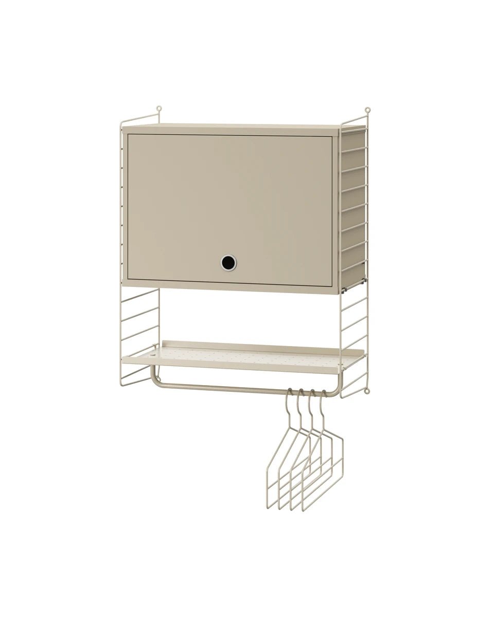 ארונית תלייה ומתלה מעילים - Idana Furniture