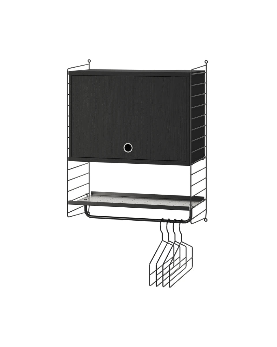 ארונית תלייה ומתלה מעילים - Idana Furniture