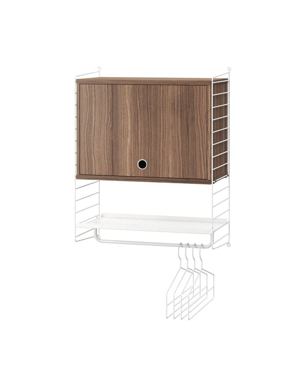 ארונית תלייה ומתלה מעילים - Idana Furniture