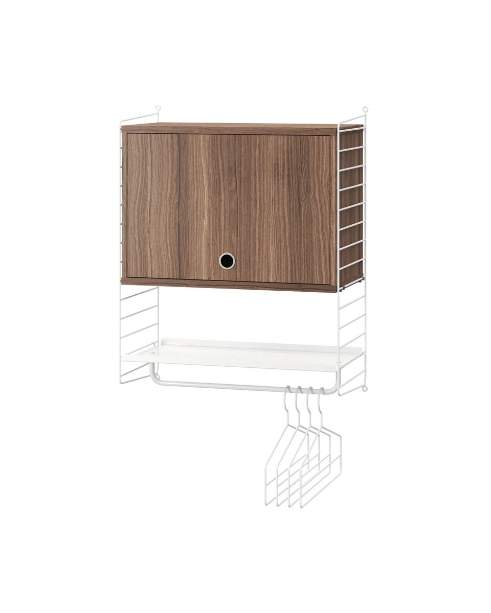 ארונית תלייה ומתלה מעילים - Idana Furniture