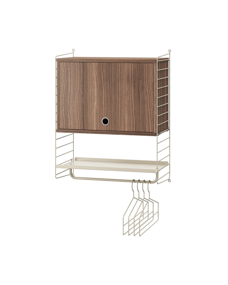 ארונית תלייה ומתלה מעילים - Idana Furniture