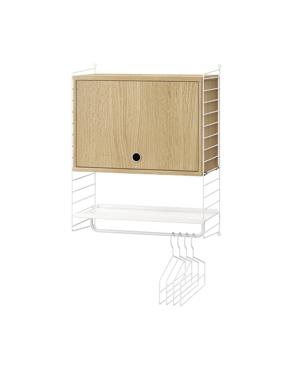 ארונית תלייה ומתלה מעילים - Idana Furniture