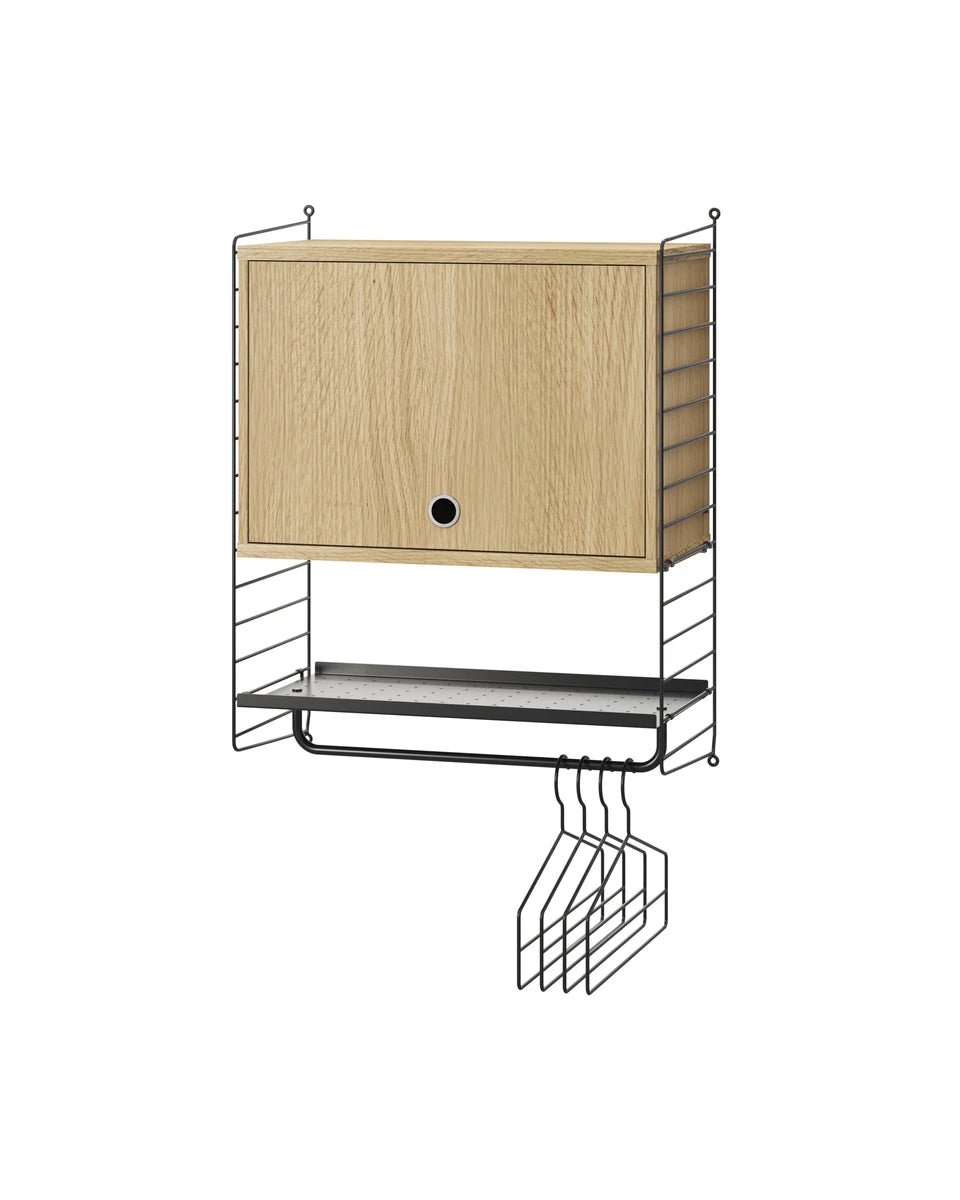 ארונית תלייה ומתלה מעילים - Idana Furniture