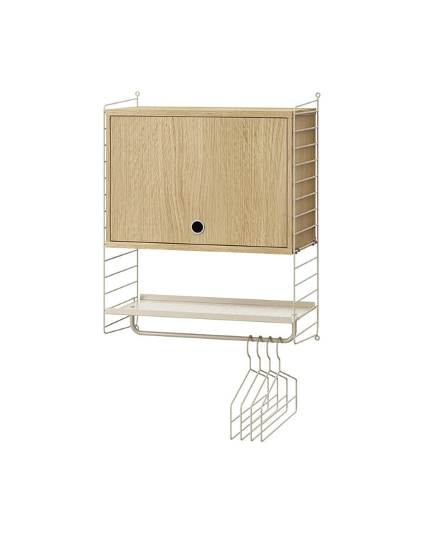 ארונית תלייה ומתלה מעילים - Idana Furniture