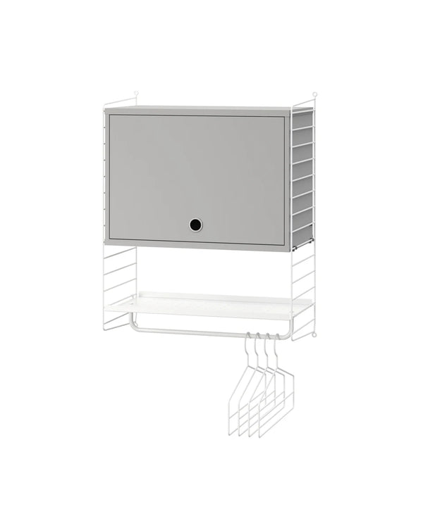 ארונית תלייה ומתלה מעילים - Idana Furniture