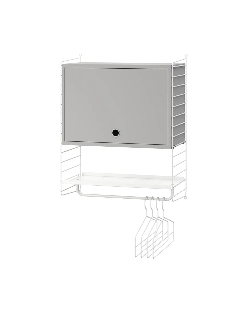 ארונית תלייה ומתלה מעילים - Idana Furniture