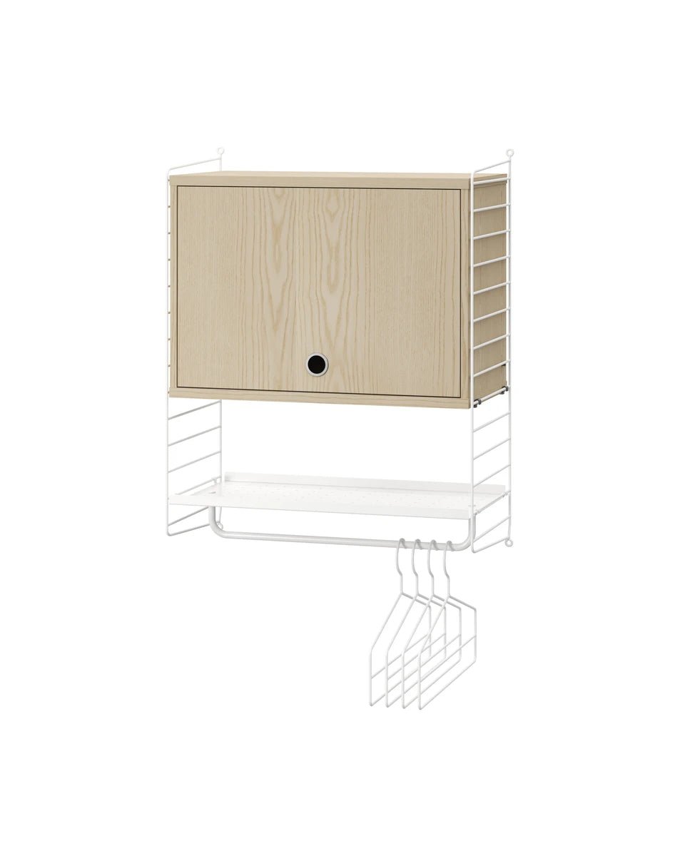 ארונית תלייה ומתלה מעילים - Idana Furniture