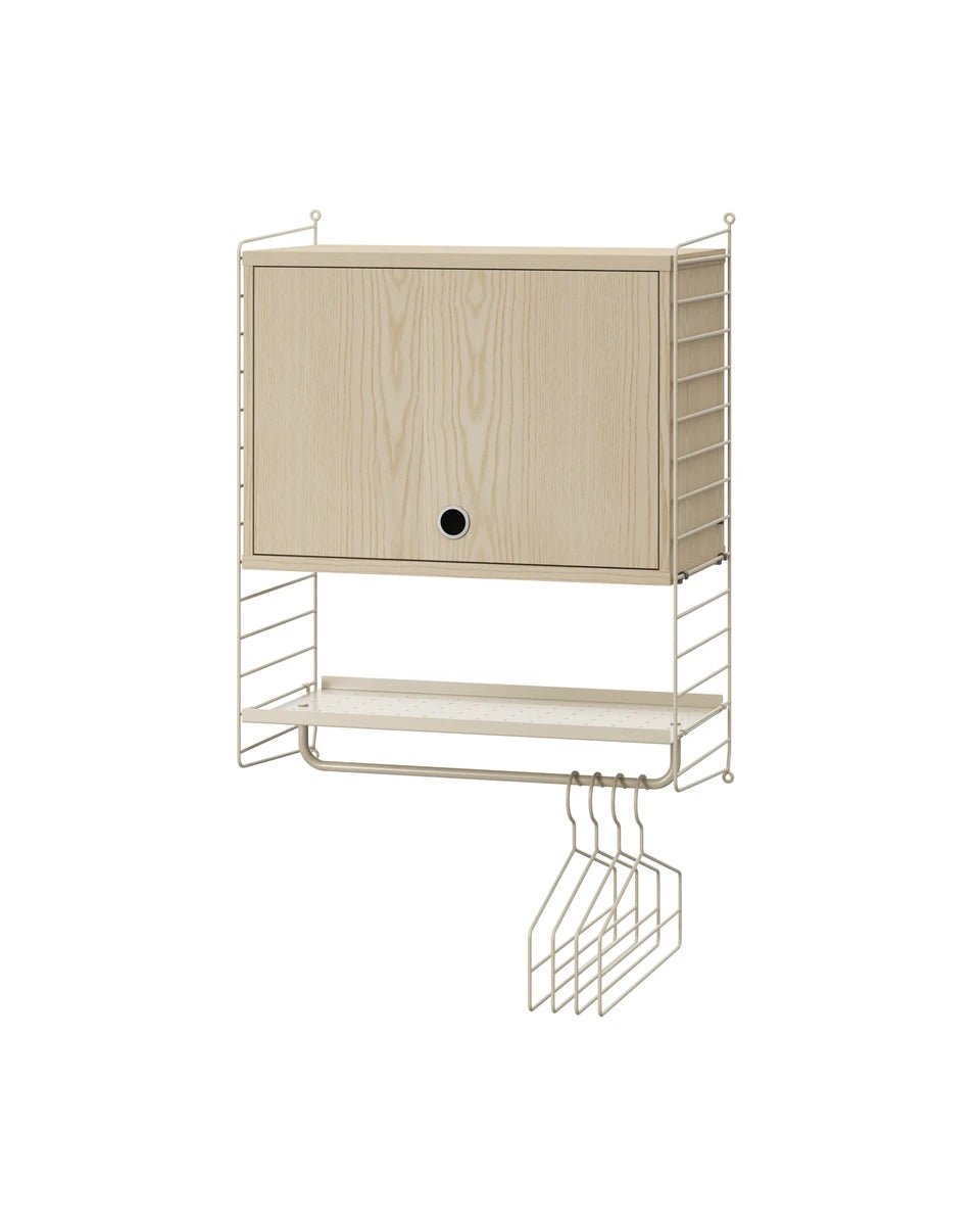 ארונית תלייה ומתלה מעילים - Idana Furniture