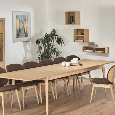 שולחן אוכל נפתח HIDE - Idana Furniture