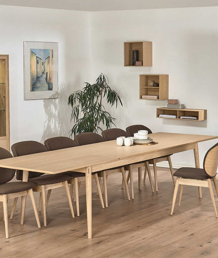 שולחן אוכל נפתח HIDE - Idana Furniture