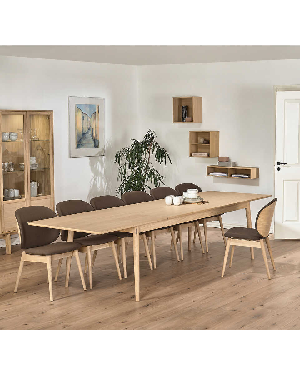 שולחן אוכל נפתח HIDE - Idana Furniture