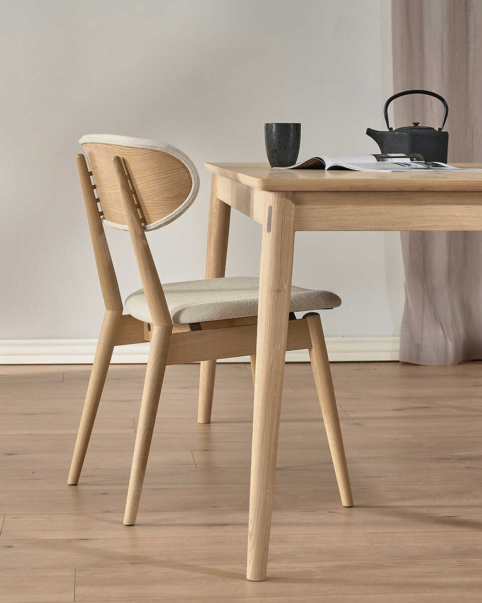 שולחן אוכל נפתח HIDE - Idana Furniture