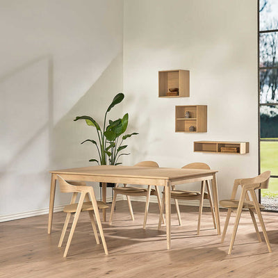 שולחן אוכל נפתח HIDE - Idana Furniture