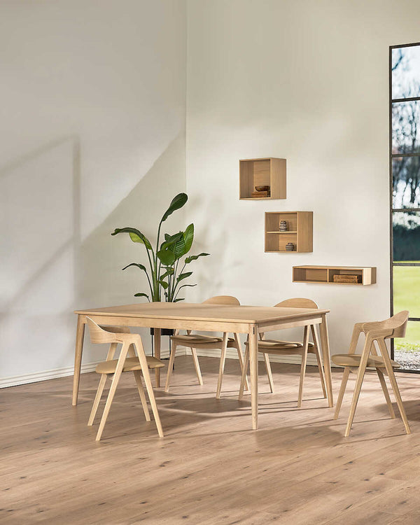 שולחן אוכל נפתח HIDE - Idana Furniture