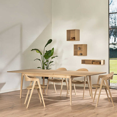 שולחן אוכל נפתח HIDE - Idana Furniture