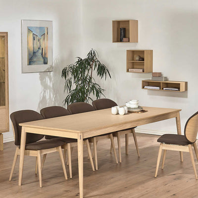 שולחן אוכל נפתח HIDE - Idana Furniture