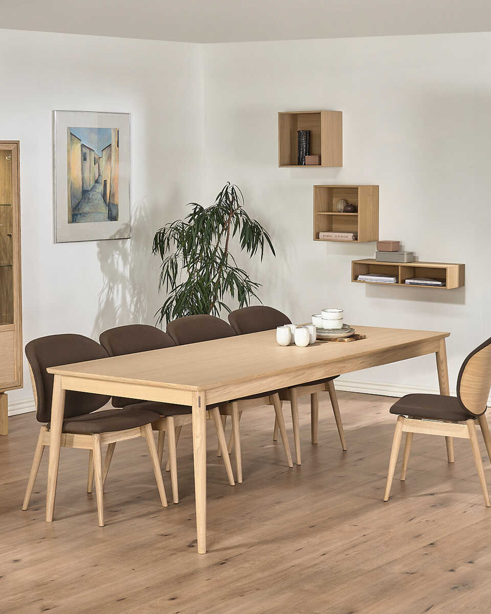 שולחן אוכל נפתח HIDE - Idana Furniture