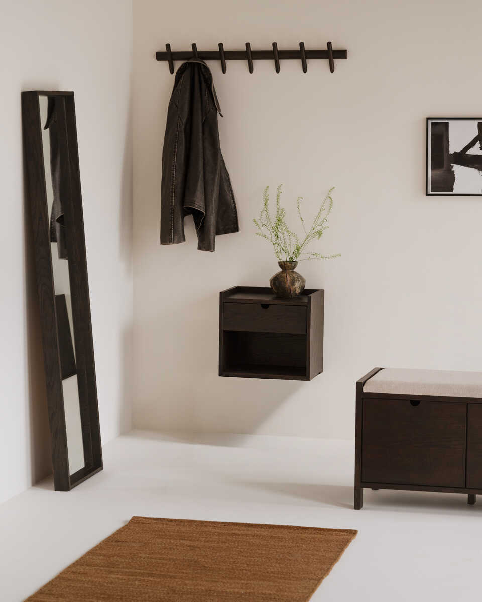 ספסל אחסון Hillmond - Idana Furniture