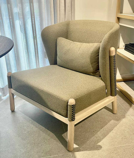 כורסת לאונג' Katana מתצוגה - Idana Furniture