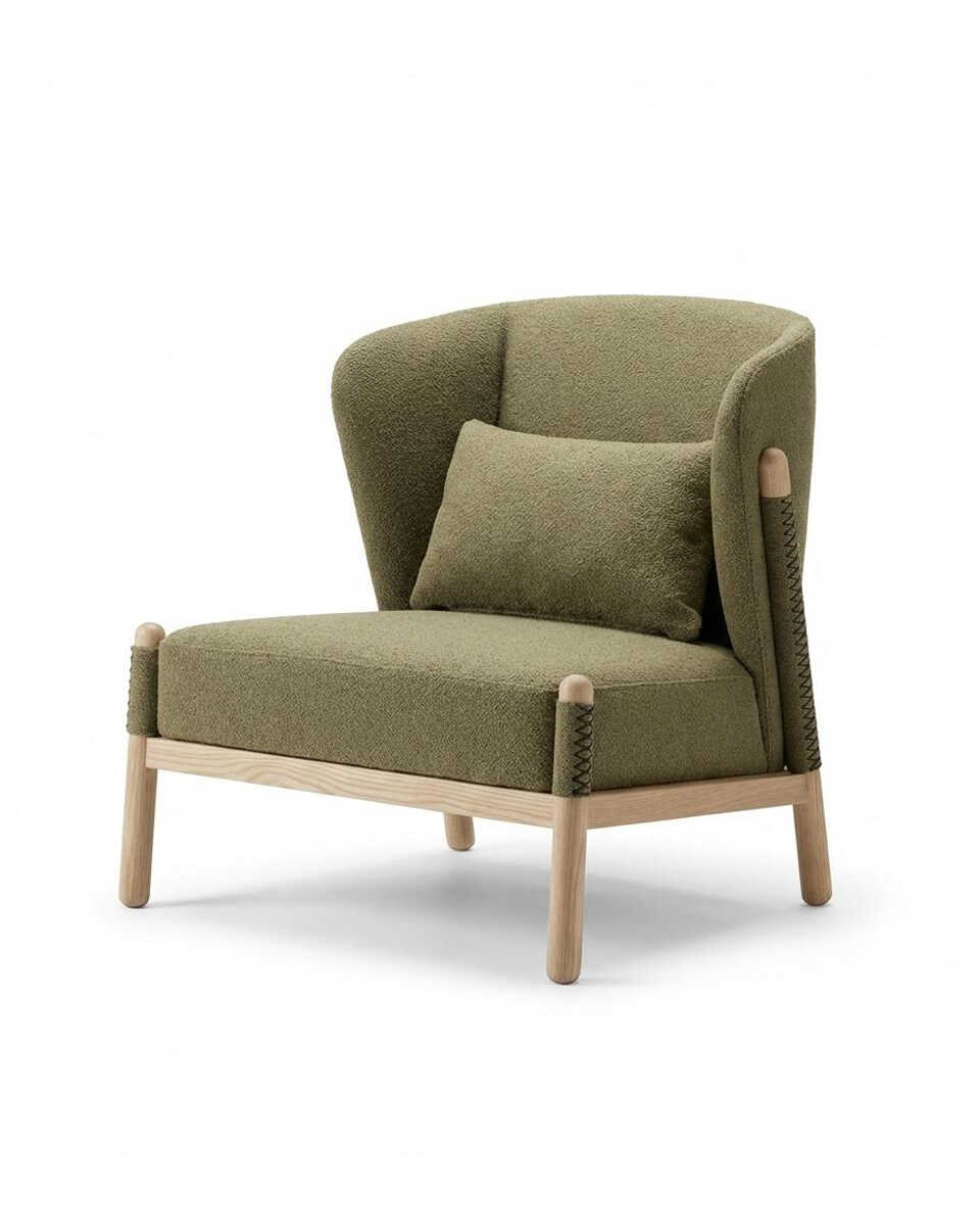 כורסת לאונג' Katana מתצוגה - Idana Furniture