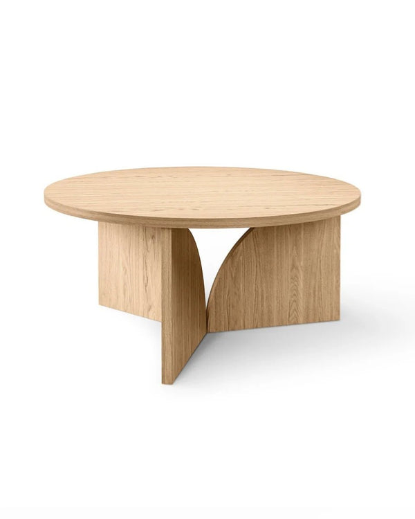 שולחן קפה עגול Cece - Idana Furniture