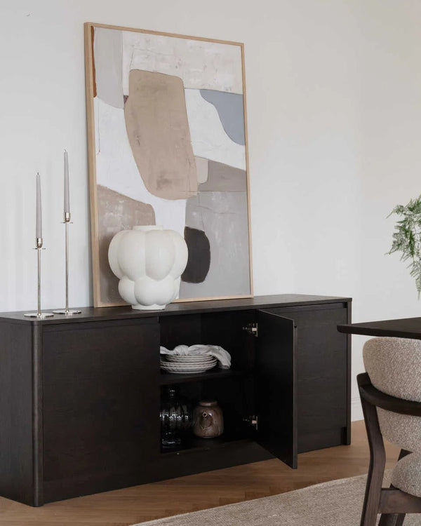 שידת כלים גבוהה Melstone - Idana Furniture