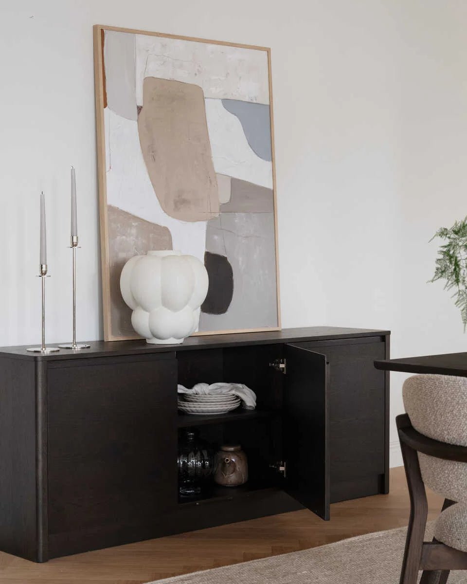 שידת כלים גבוהה Melstone - Idana Furniture