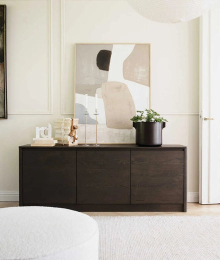שידת כלים גבוהה Melstone - Idana Furniture