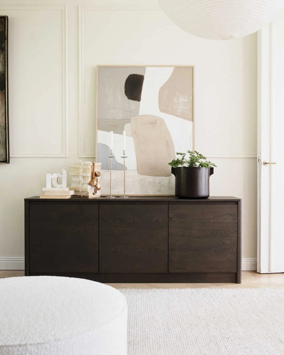שידת כלים גבוהה Melstone - Idana Furniture