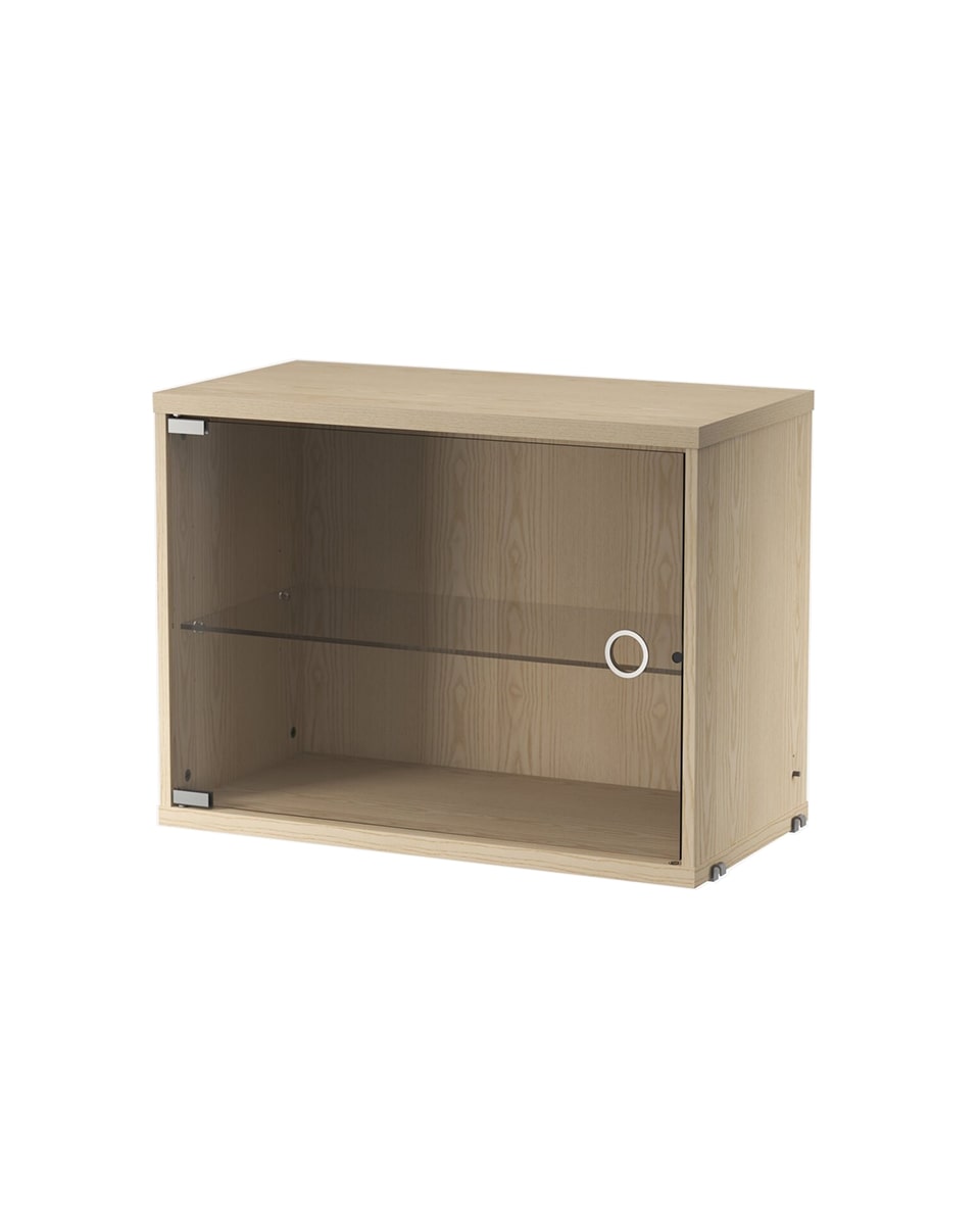 ארונית כנף זכוכית - Idana Furniture