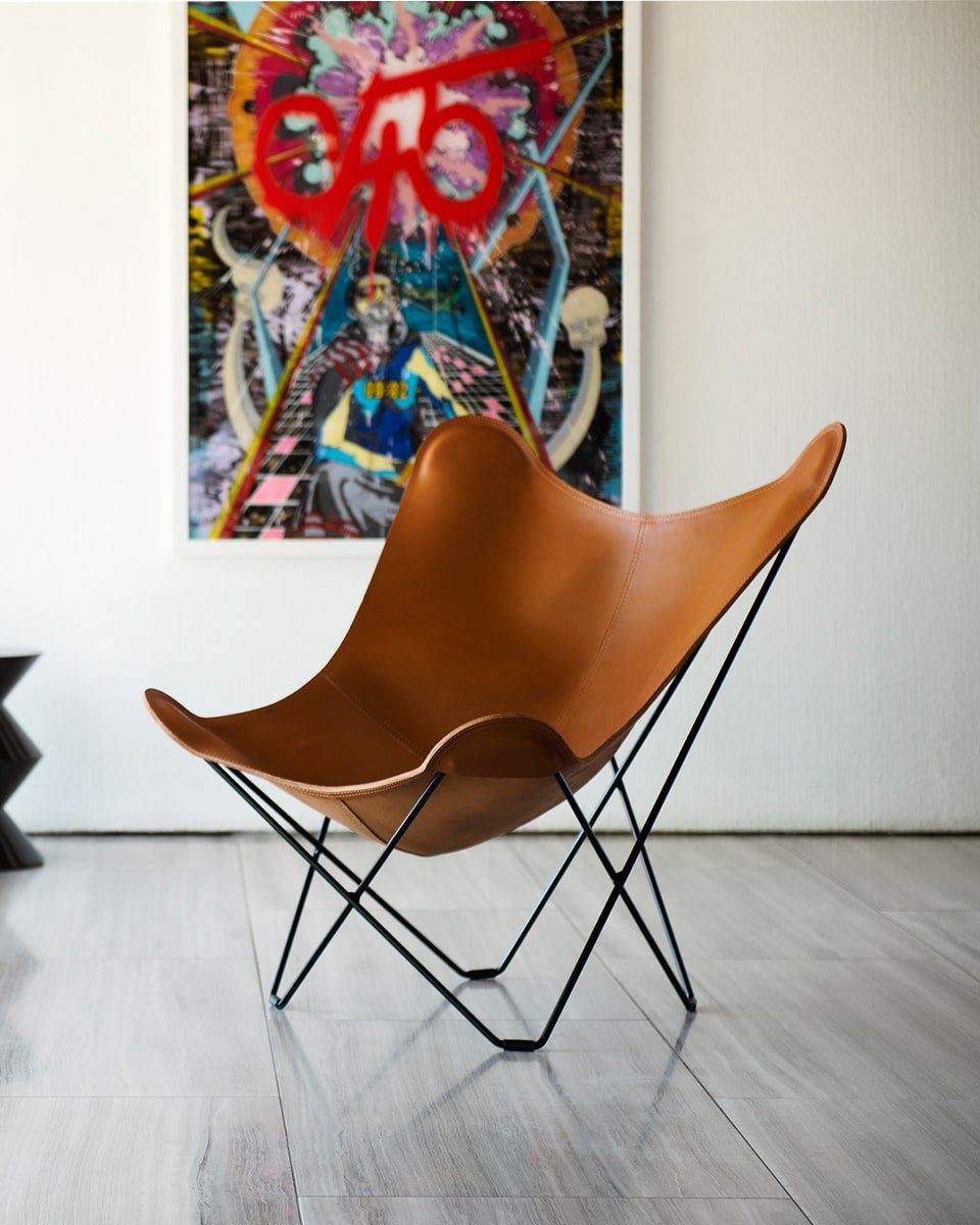 כורסת Pampa mariposa - Idana Furniture