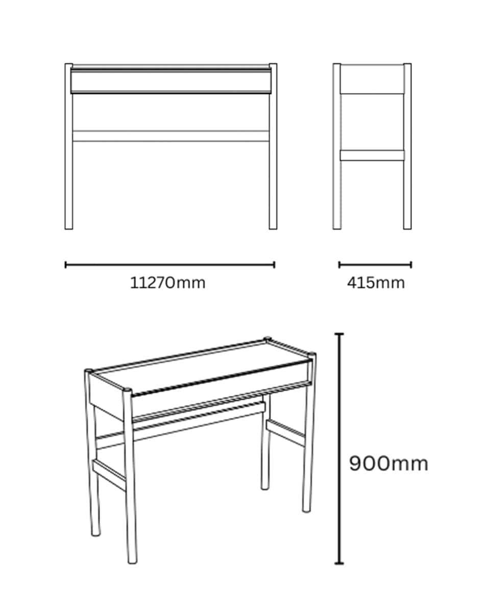 קונסולה Pala - Idana Furniture
